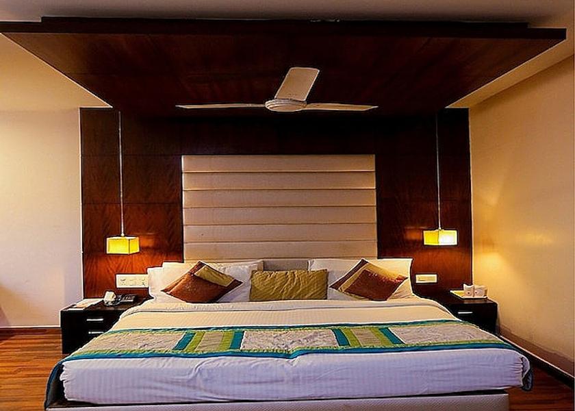 Haryana Faridabad Deluxe Room