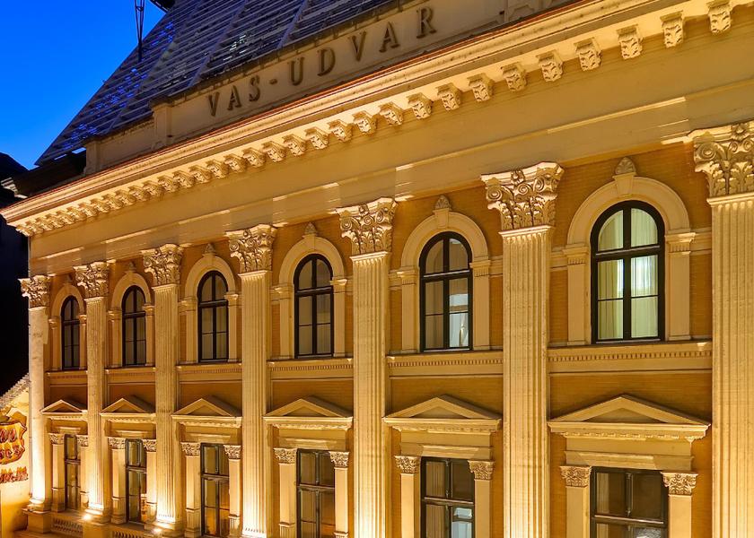  Budapest exterior view