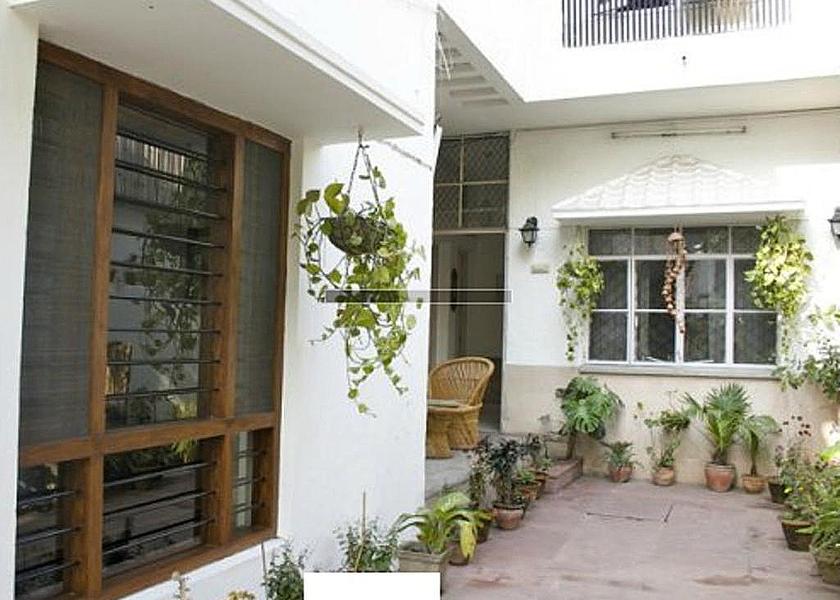 Delhi Delhi Hotel Exterior