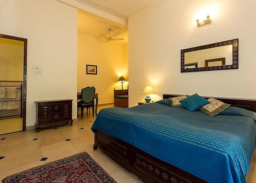 Delhi Delhi Standard Room