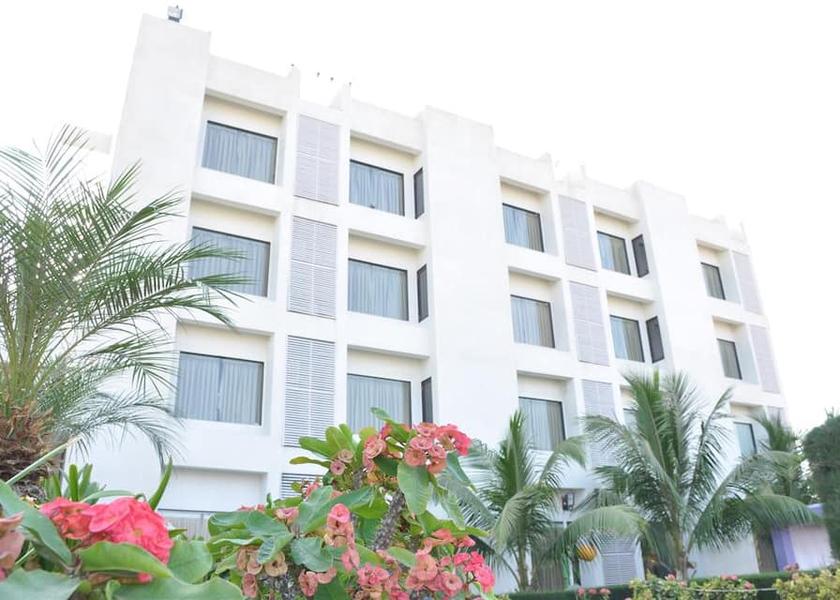 Gujarat Dwarka Hotel View 2