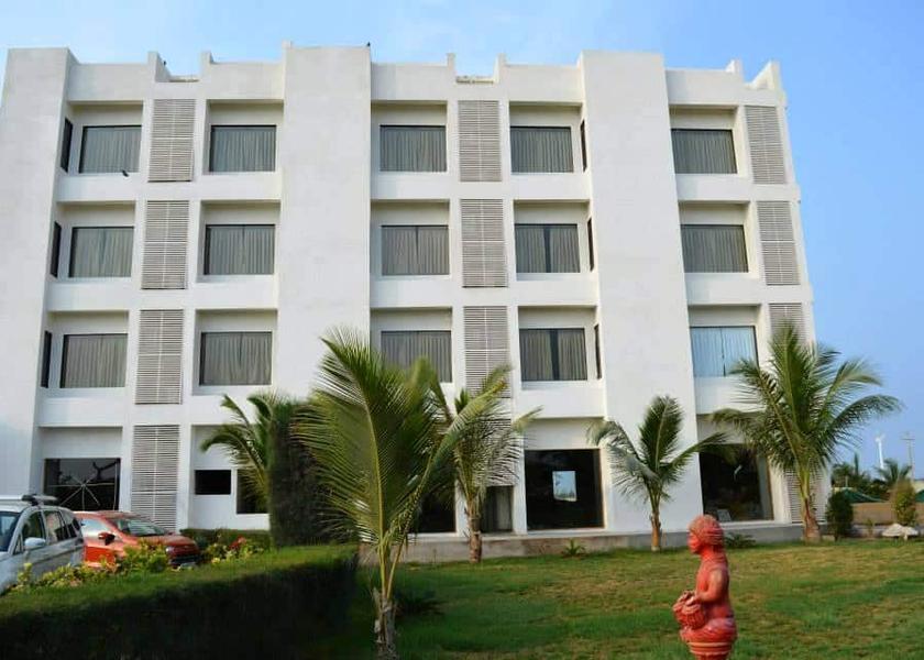 Gujarat Dwarka Exterior