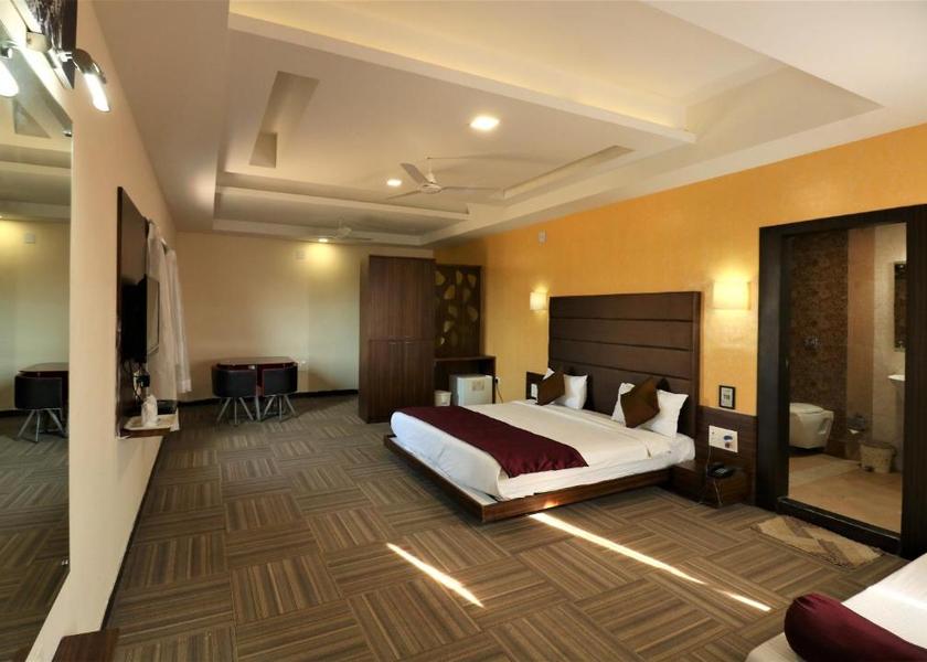 Gujarat Dwarka Super Deluxe Room