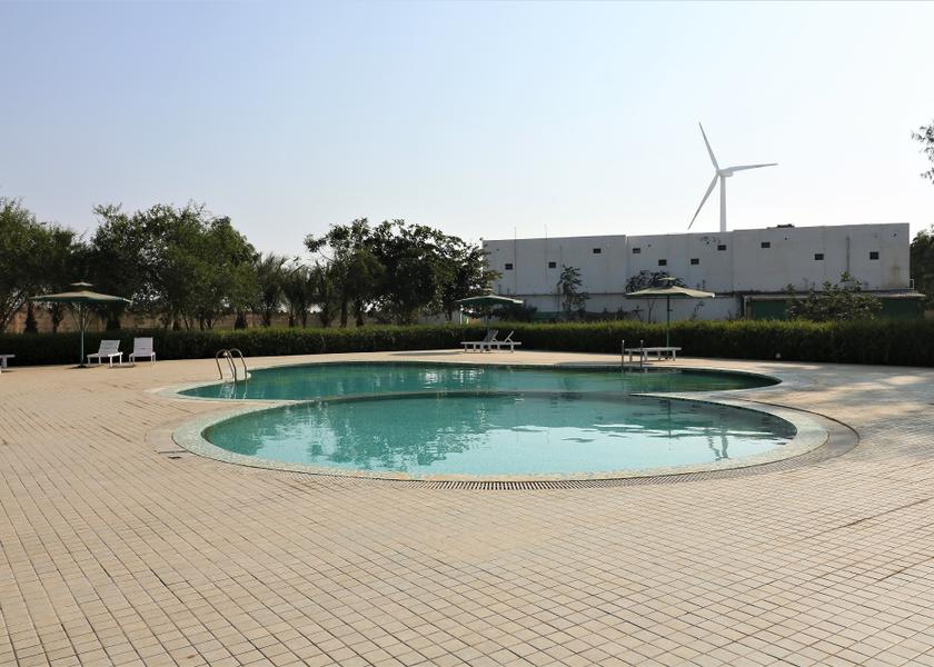 Gujarat Dwarka Pool