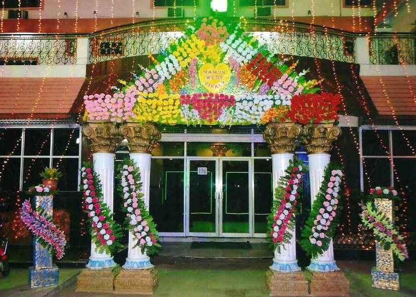 West Bengal Durgapur banquet hall