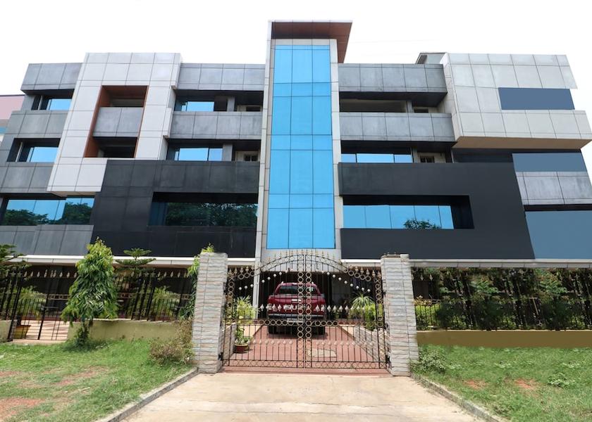 West Bengal Durgapur Exterior