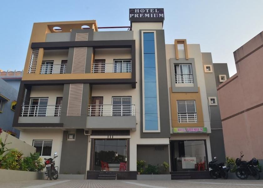 Dadra and Nagar Haveli and Daman and Diu Diu Exterior Detail