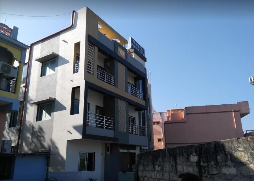 Dadra and Nagar Haveli and Daman and Diu Diu Hotel Exterior