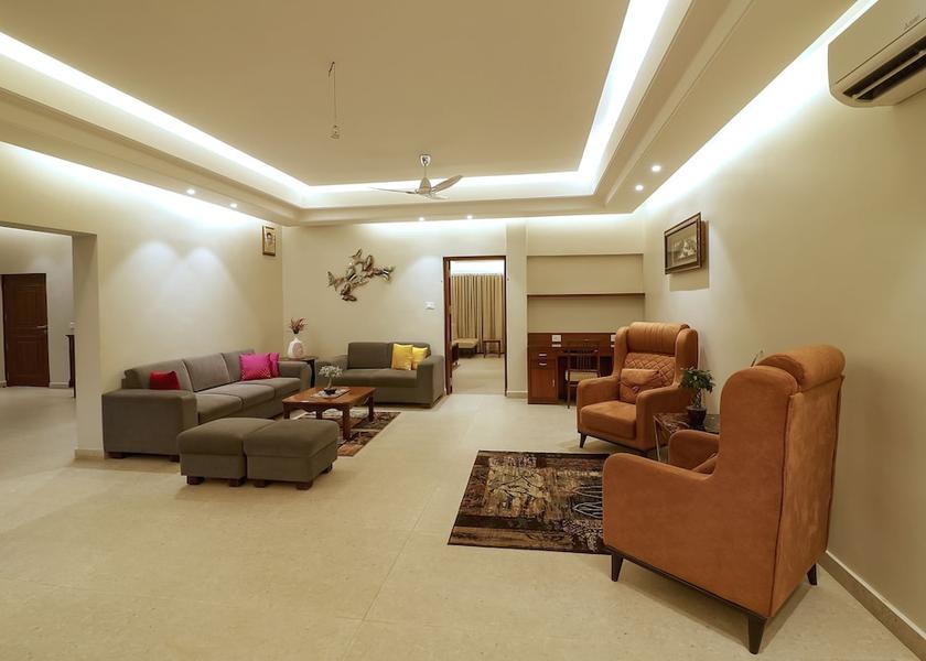 Assam Dibrugarh Living area