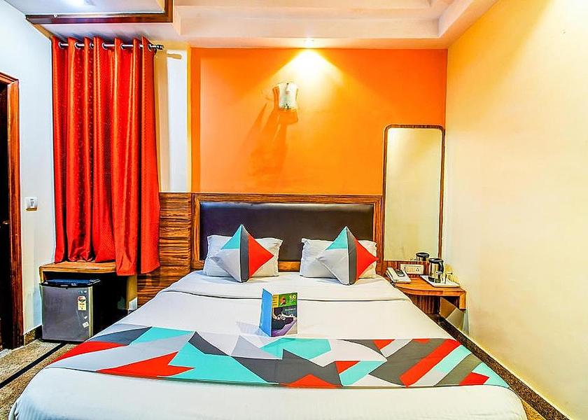 Delhi Delhi Deluxe Room