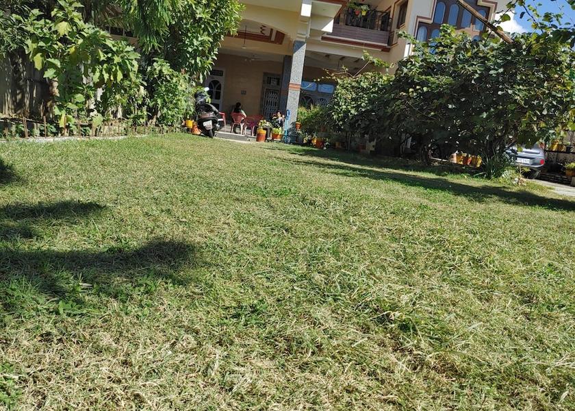 Himachal Pradesh Dharamshala Property grounds