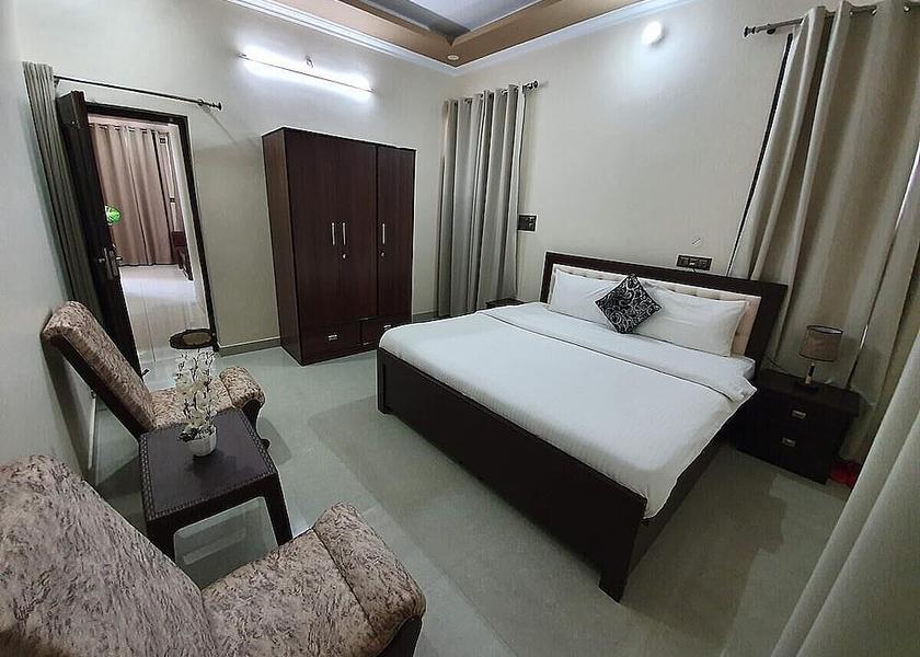 Himachal Pradesh Dharamshala Room