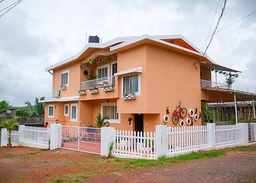 Goa Mapusa Entrance