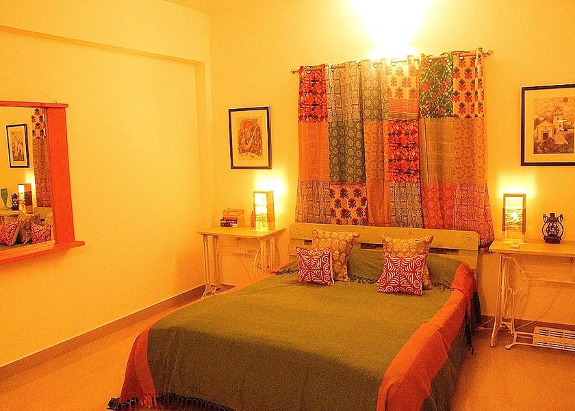 Goa Mapusa Room