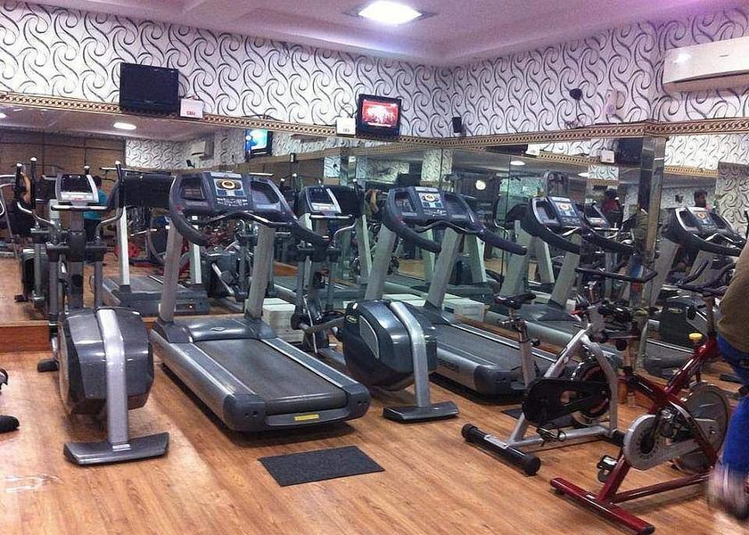 Delhi Delhi Fitness Centre