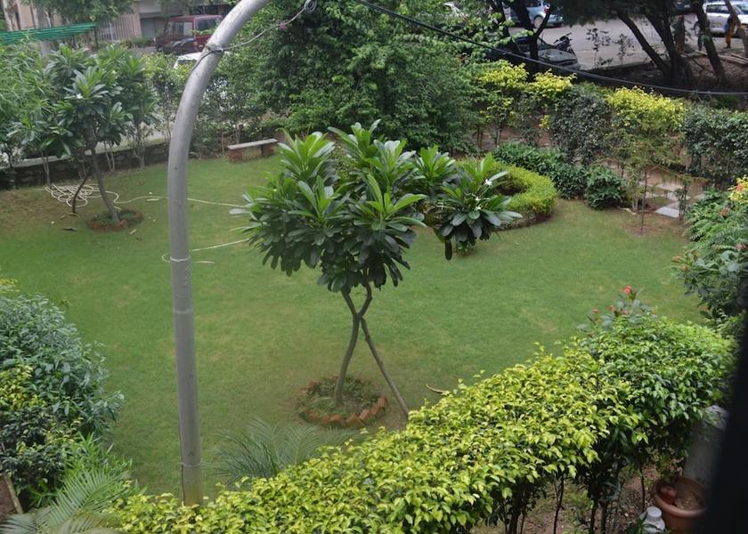 Delhi Delhi Property Grounds