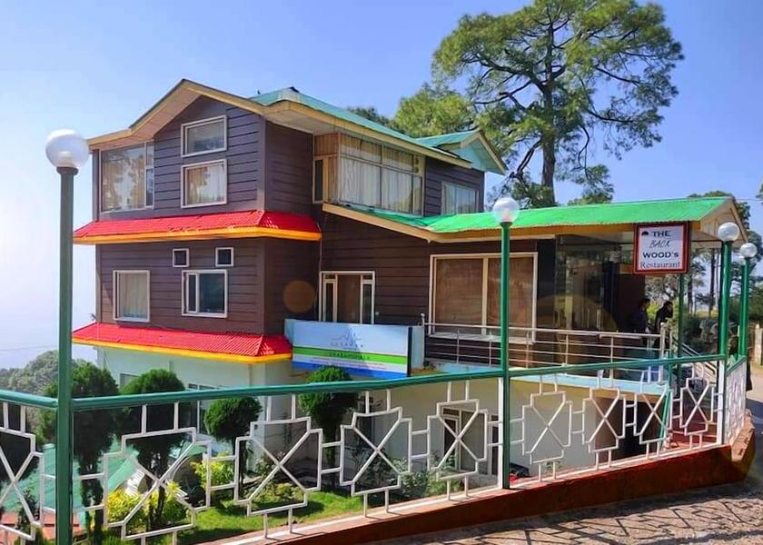 Himachal Pradesh Dharamshala Room