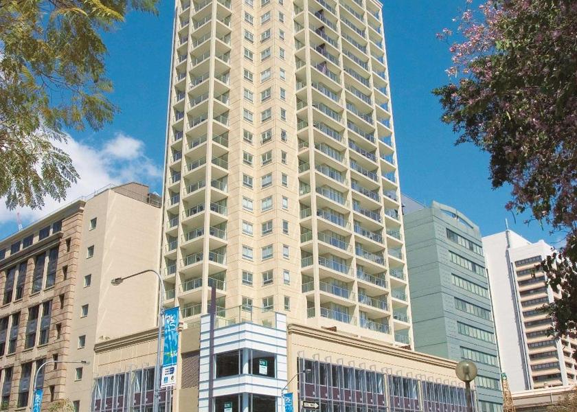 Queensland Brisbane exterior view