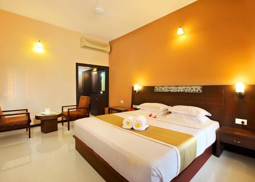 Kerala Kumarakom Room