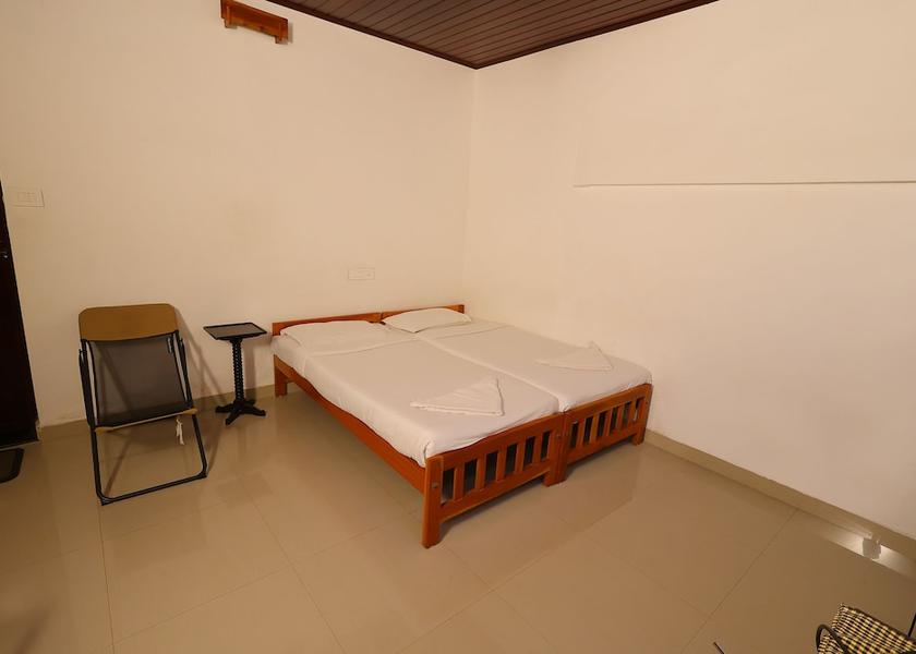 Kerala Kumarakom Room