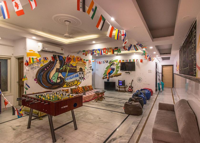 Delhi Delhi attractions