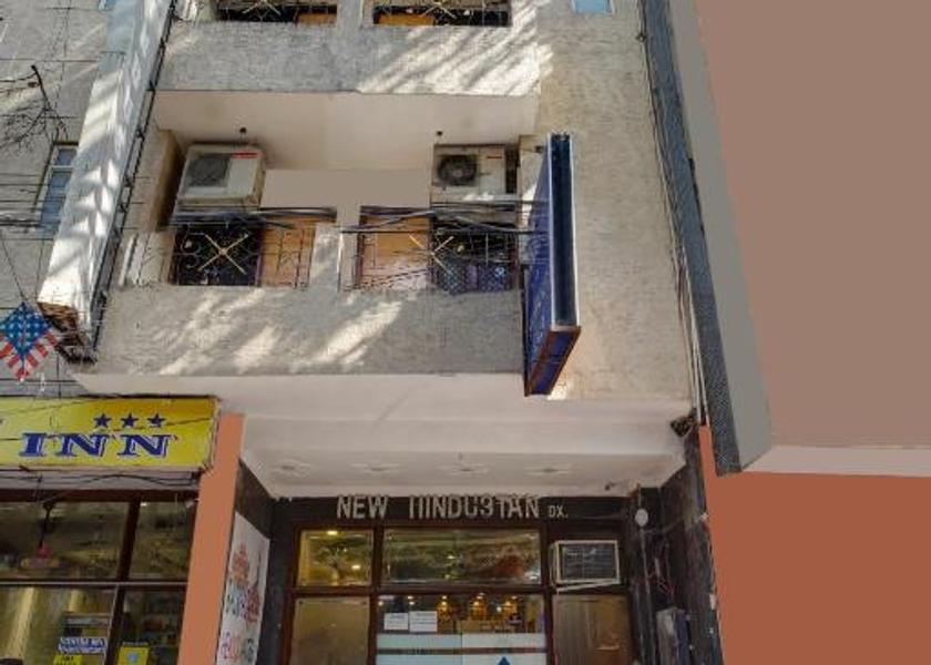 Delhi Delhi Hotel Exterior