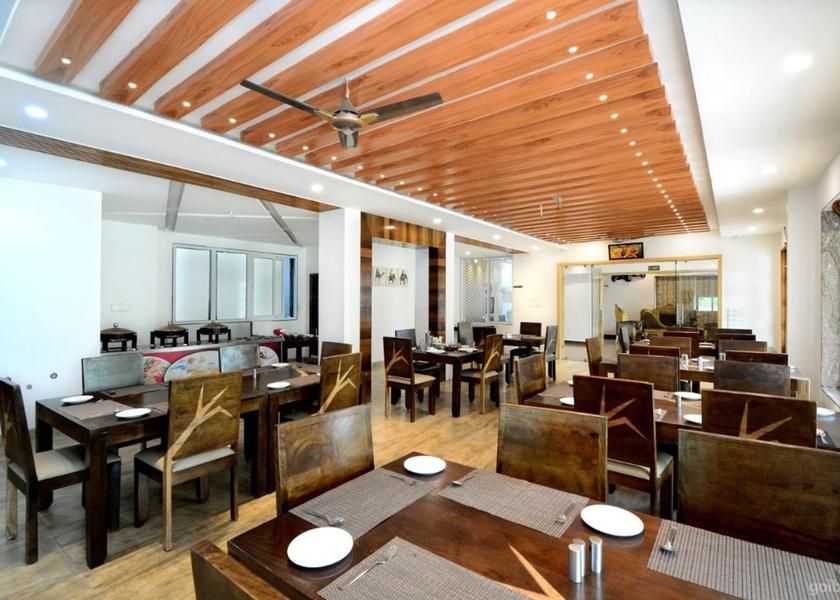 Rajasthan Kumbhalgarh Food & Dining