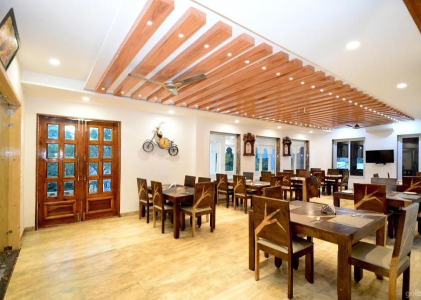 Rajasthan Kumbhalgarh Food & Dining