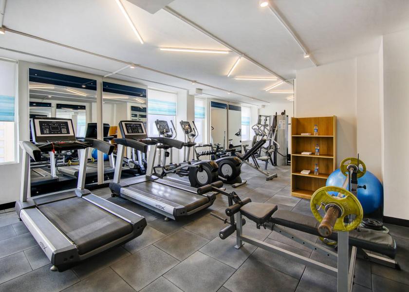 Punjab Zirakpur Fitness Centre