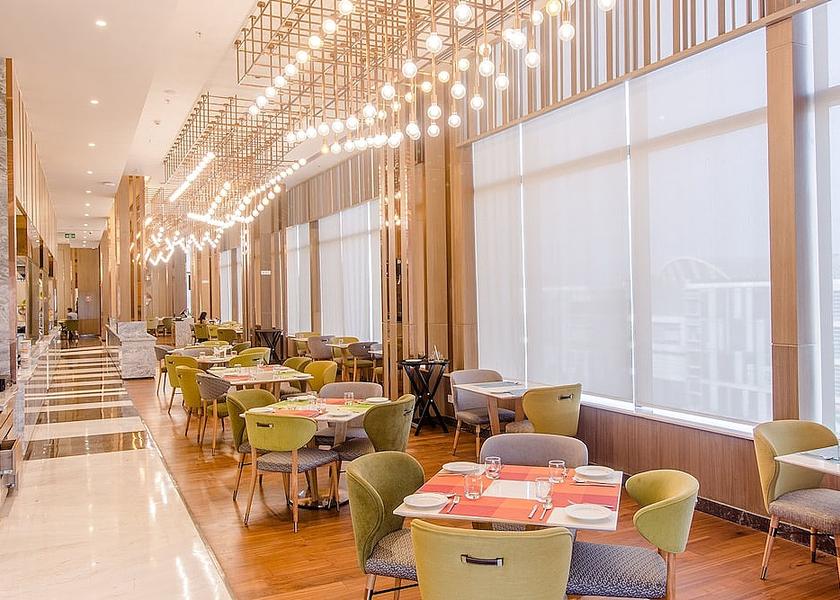Punjab Zirakpur Restaurant