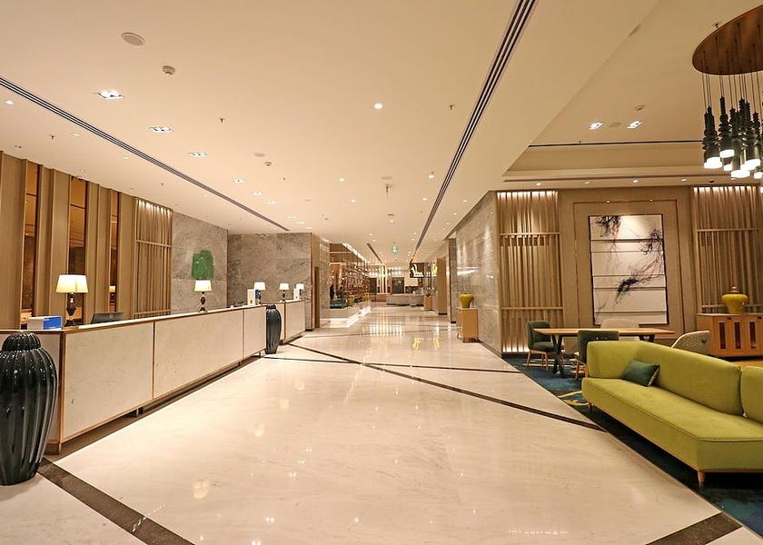 Punjab Zirakpur Lobby