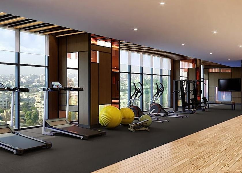 Punjab Zirakpur Fitness facility