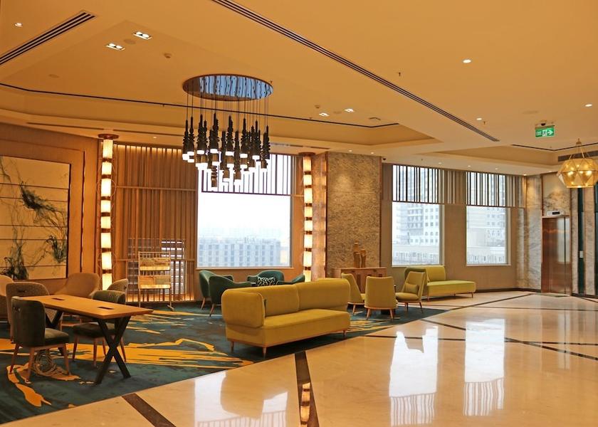 Punjab Zirakpur Public Areas