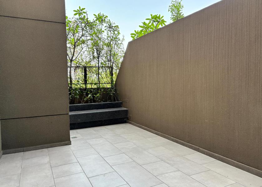 Maharashtra Nashik Balcony/terrace
