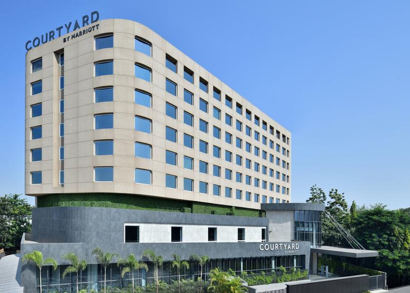 Maharashtra Nashik Hotel Exterior