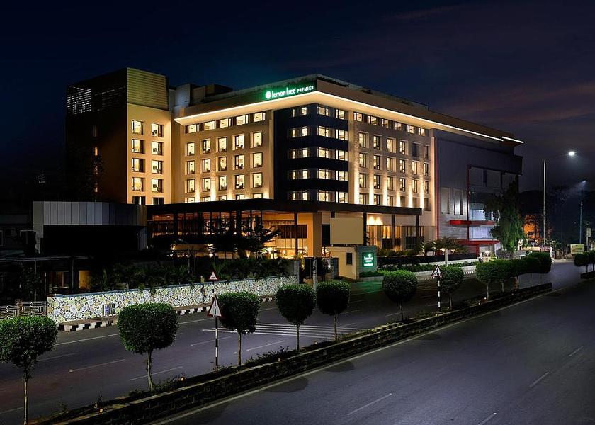 Andhra Pradesh Vijayawada Hotel Exterior