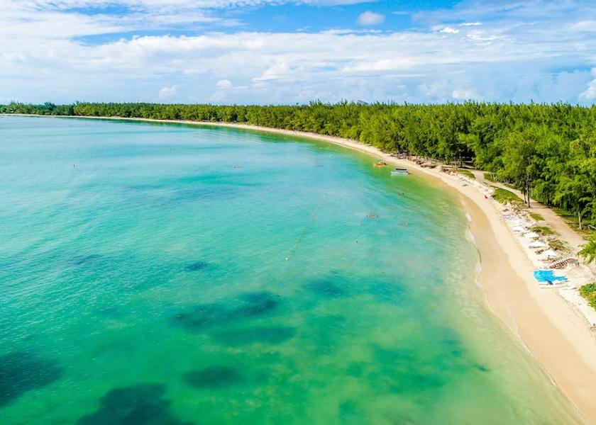  Mont Choisy View from Property
