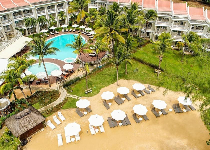  Mont Choisy Aerial View