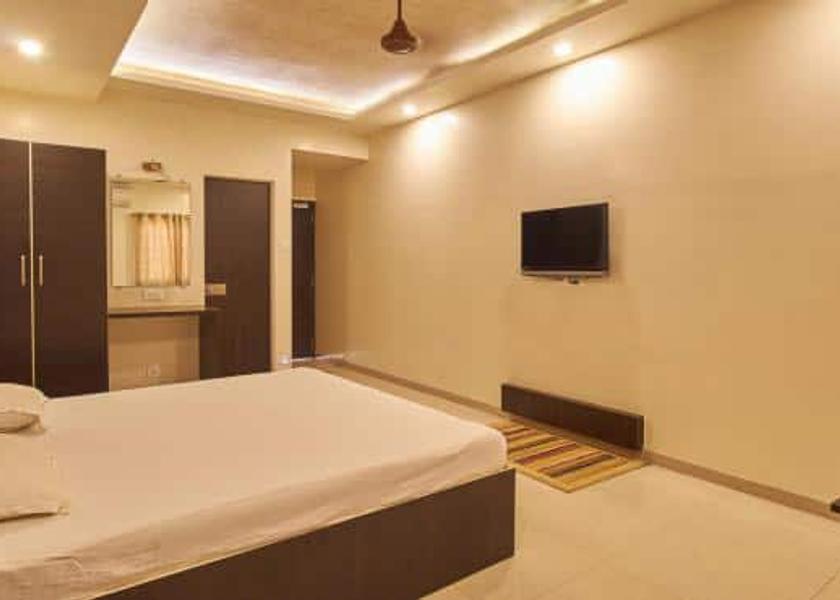 Maharashtra Nashik Standard Room.