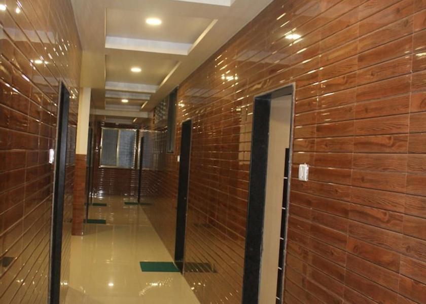 Maharashtra Trimbak Interior Entrance
