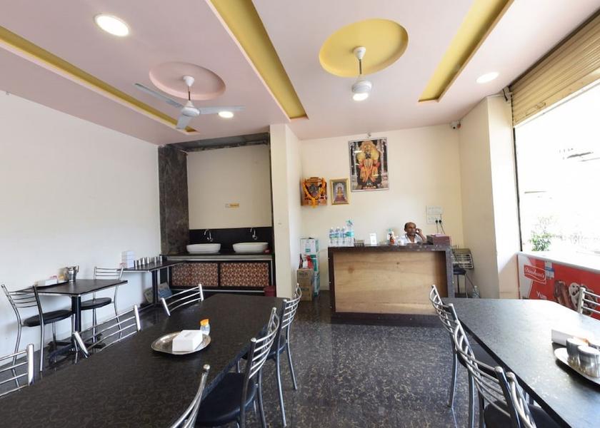 Maharashtra Trimbak Restaurant