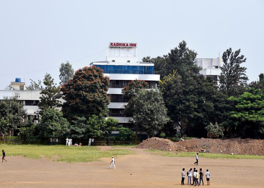 Maharashtra Trimbak Public Areas