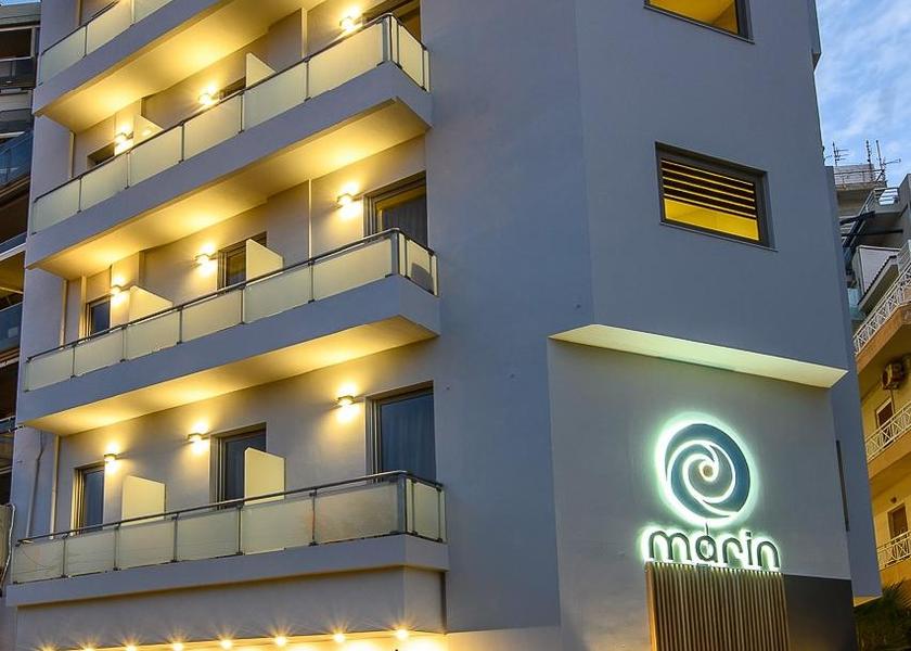 Crete Heraklion Hotel Exterior