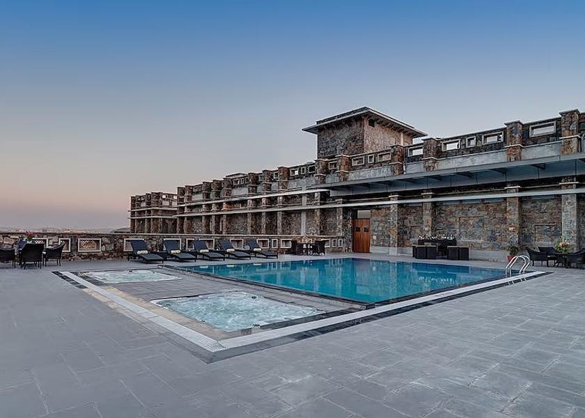Rajasthan Udaipur Spa