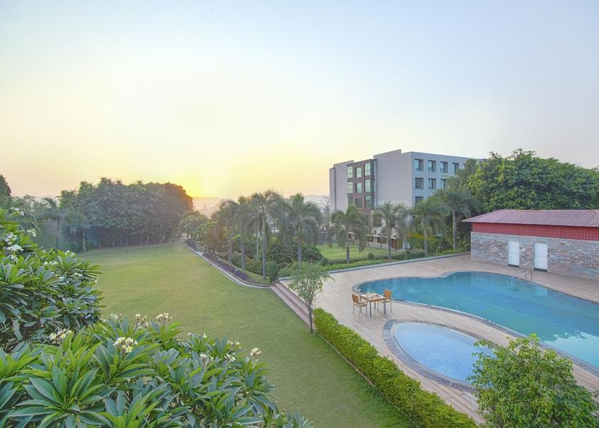 Himachal Pradesh Baddi Outdoor pool