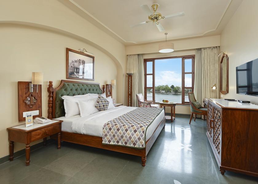 Rajasthan Udaipur Lake View Imperial Room