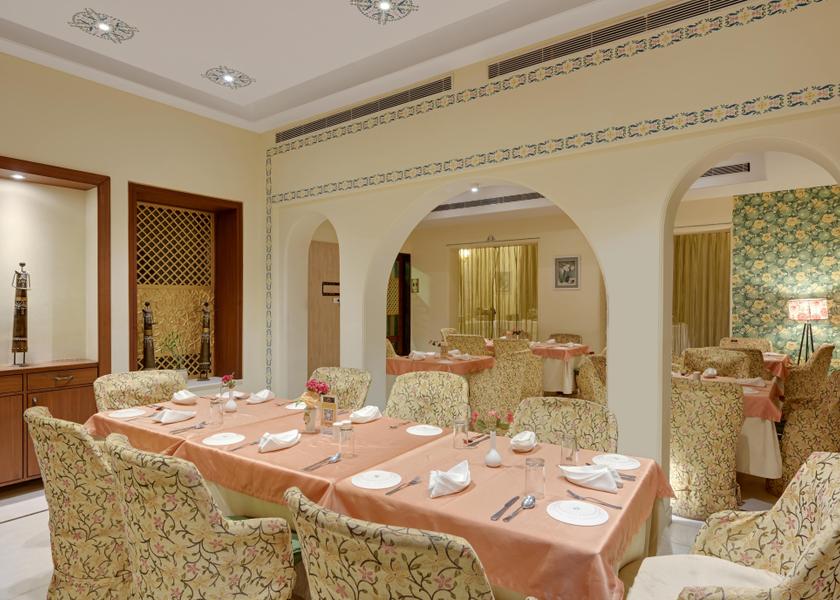 Rajasthan Udaipur Hotel Exterior