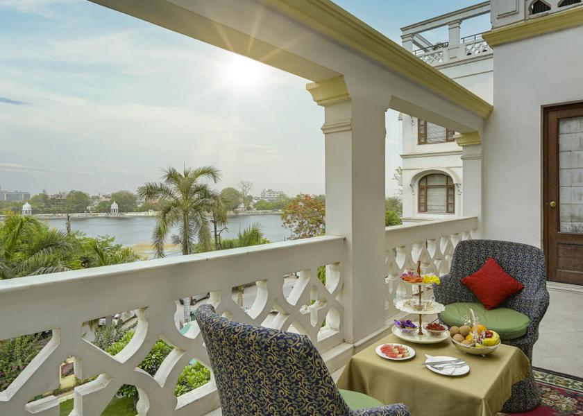 Rajasthan Udaipur Hotel Exterior
