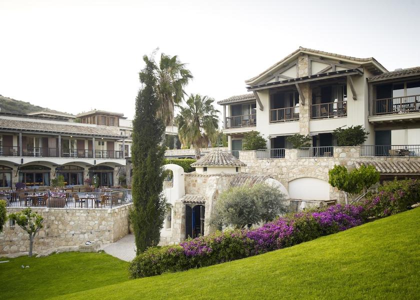 Limassol District Pissouri Facade