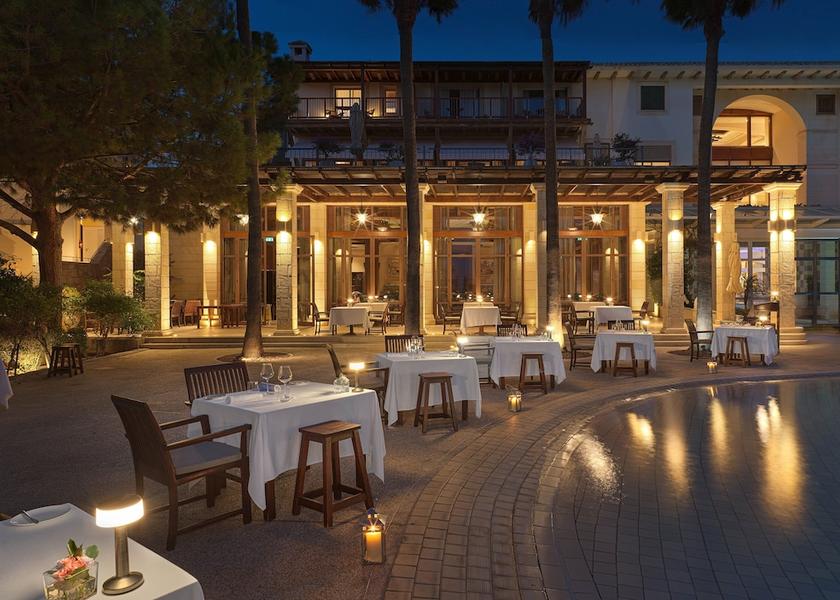 Limassol District Pissouri Pool Side Bar